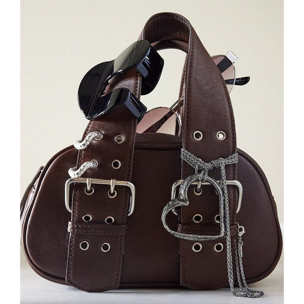 Free People Say Yes Mini Bag